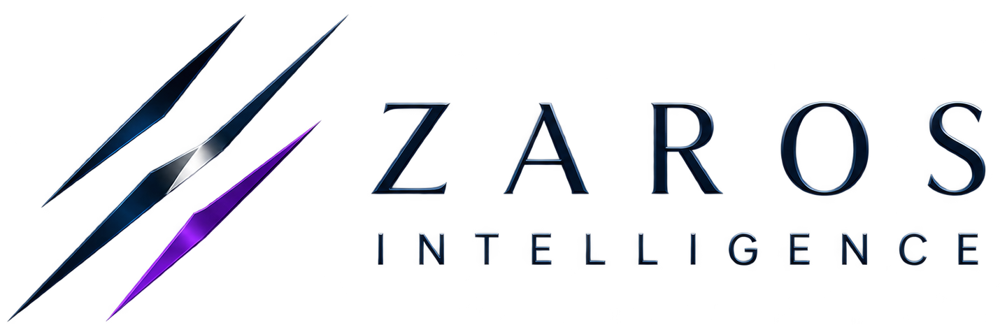 Zaros Intelligence
